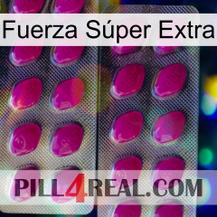 Fuerza Súper Extra 10